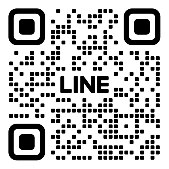 SEED productionのLINE友だち追加用QRコード